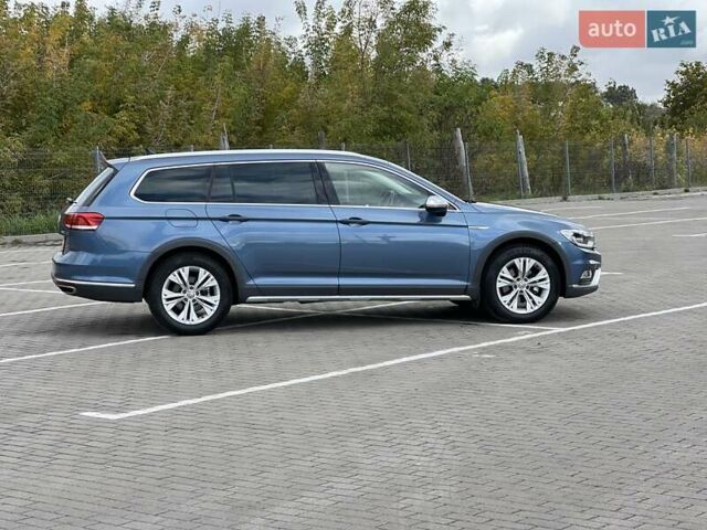 Синий Фольксваген Пассат Альтрак, объемом двигателя 0 л и пробегом 217 тыс. км за 15850 $, фото 14 на Automoto.ua