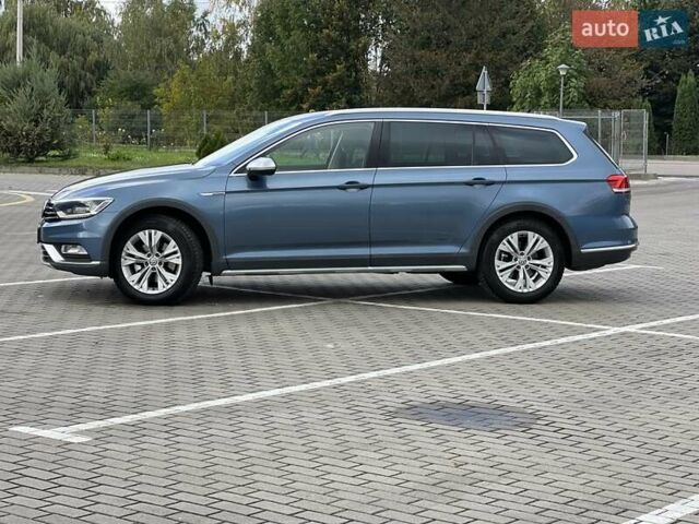 Синий Фольксваген Пассат Альтрак, объемом двигателя 0 л и пробегом 217 тыс. км за 15850 $, фото 30 на Automoto.ua