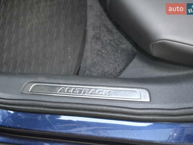 Синий Фольксваген Пассат Альтрак, объемом двигателя 2 л и пробегом 240 тыс. км за 17999 $, фото 22 на Automoto.ua