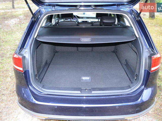 Синий Фольксваген Пассат Альтрак, объемом двигателя 2 л и пробегом 240 тыс. км за 17999 $, фото 29 на Automoto.ua