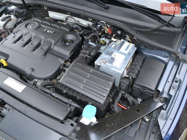 Синий Фольксваген Пассат Альтрак, объемом двигателя 2 л и пробегом 240 тыс. км за 17999 $, фото 44 на Automoto.ua