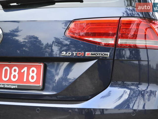 Синий Фольксваген Пассат Альтрак, объемом двигателя 2 л и пробегом 240 тыс. км за 17999 $, фото 12 на Automoto.ua