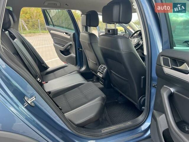 Синий Фольксваген Пассат Альтрак, объемом двигателя 0 л и пробегом 217 тыс. км за 15850 $, фото 41 на Automoto.ua