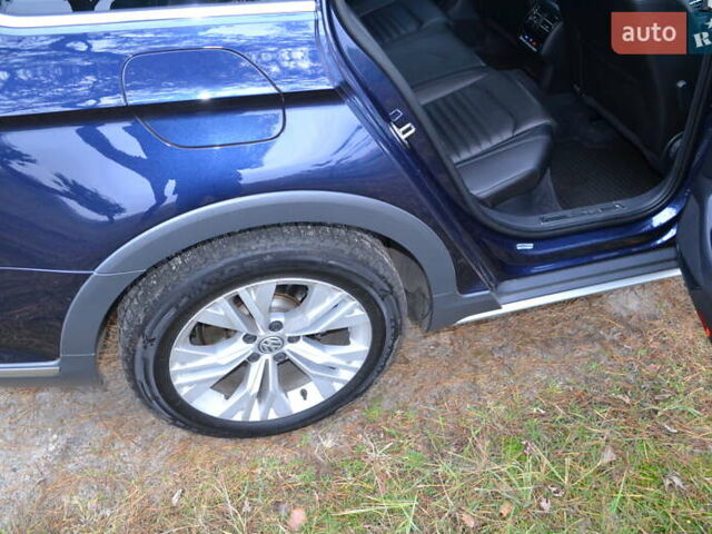 Синий Фольксваген Пассат Альтрак, объемом двигателя 2 л и пробегом 240 тыс. км за 17999 $, фото 36 на Automoto.ua