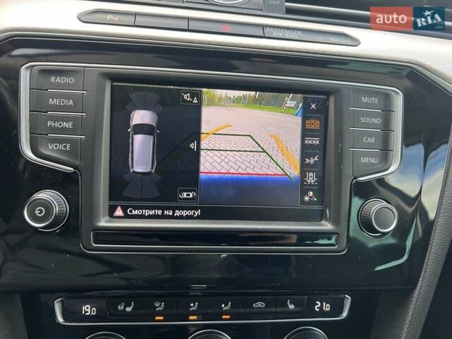 Синий Фольксваген Пассат Альтрак, объемом двигателя 2 л и пробегом 217 тыс. км за 15950 $, фото 52 на Automoto.ua