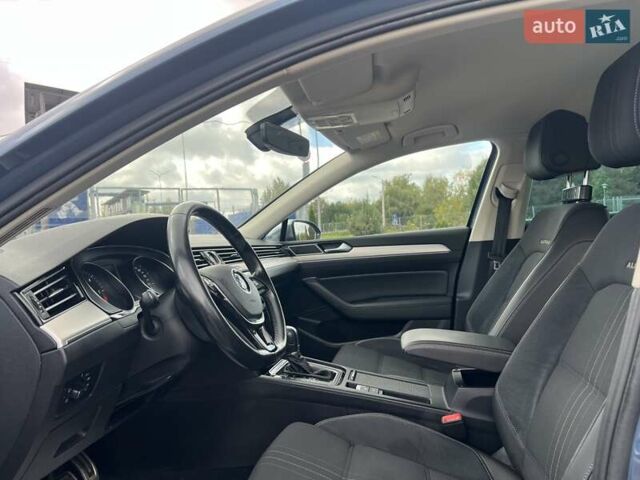 Синий Фольксваген Пассат Альтрак, объемом двигателя 0 л и пробегом 217 тыс. км за 15850 $, фото 35 на Automoto.ua