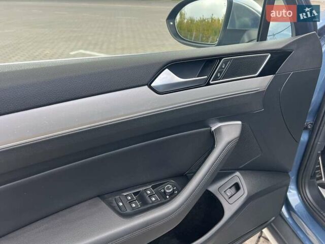 Синий Фольксваген Пассат Альтрак, объемом двигателя 0 л и пробегом 217 тыс. км за 15850 $, фото 36 на Automoto.ua