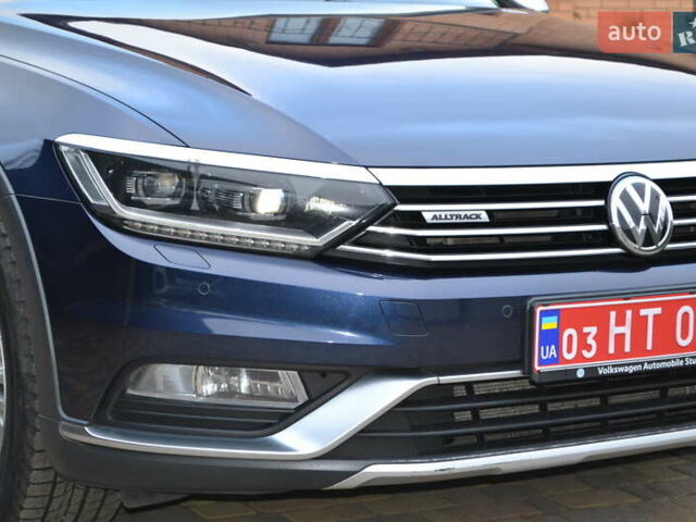 Синий Фольксваген Пассат Альтрак, объемом двигателя 2 л и пробегом 240 тыс. км за 17999 $, фото 68 на Automoto.ua