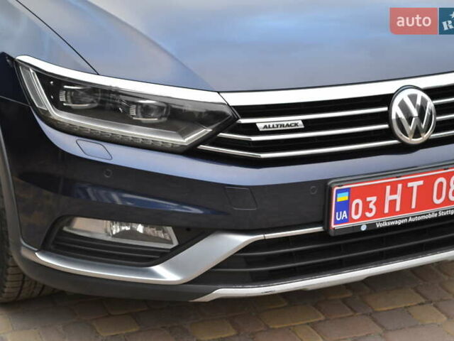 Синий Фольксваген Пассат Альтрак, объемом двигателя 2 л и пробегом 240 тыс. км за 17999 $, фото 66 на Automoto.ua