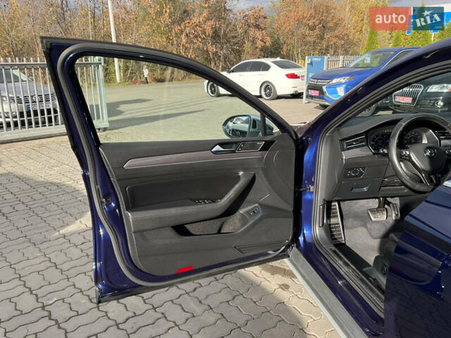 Синій Фольксваген Пассат Альтрак, об'ємом двигуна 2 л та пробігом 206 тис. км за 21490 $, фото 13 на Automoto.ua