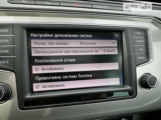 Синій Фольксваген Пассат Альтрак, об'ємом двигуна 2 л та пробігом 89 тис. км за 26999 $, фото 75 на Automoto.ua