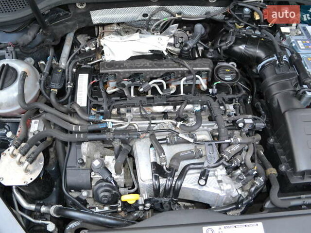 Синий Фольксваген Пассат Альтрак, объемом двигателя 2 л и пробегом 240 тыс. км за 17999 $, фото 46 на Automoto.ua