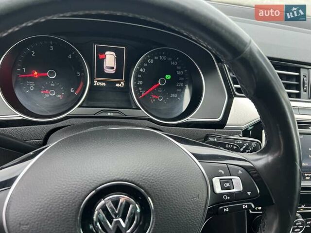 Синій Фольксваген Пассат Альтрак, об'ємом двигуна 2 л та пробігом 217 тис. км за 17450 $, фото 25 на Automoto.ua