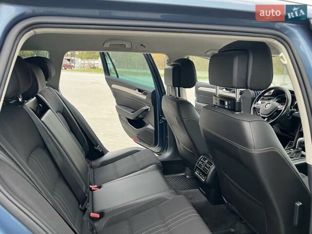 Синій Фольксваген Пассат Альтрак, об'ємом двигуна 2 л та пробігом 217 тис. км за 17450 $, фото 34 на Automoto.ua