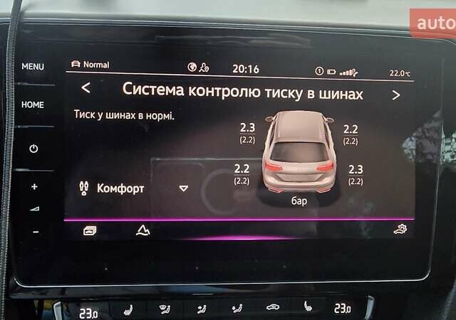 Синий Фольксваген Пассат Альтрак, объемом двигателя 1.97 л и пробегом 168 тыс. км за 29500 $, фото 37 на Automoto.ua