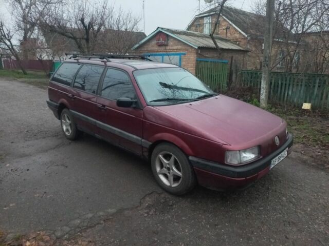 Фольксваген Пассат Б3, объемом двигателя 0 л и пробегом 0 тыс. км за 1450 $, фото 7 на Automoto.ua