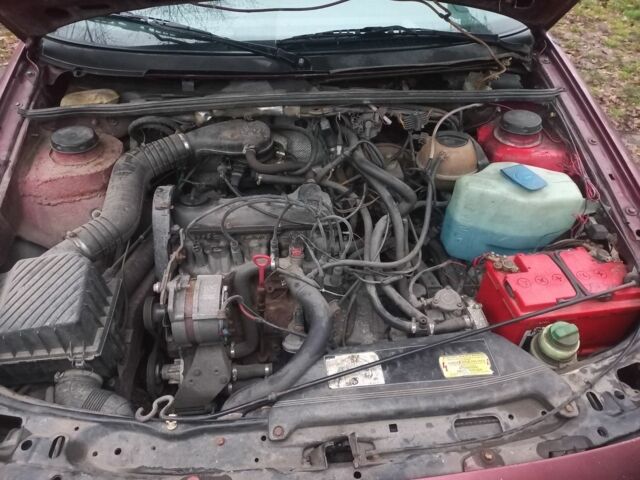 Фольксваген Пассат Б3, объемом двигателя 0 л и пробегом 0 тыс. км за 1450 $, фото 3 на Automoto.ua