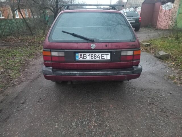 Фольксваген Пассат Б3, объемом двигателя 0 л и пробегом 0 тыс. км за 1450 $, фото 1 на Automoto.ua