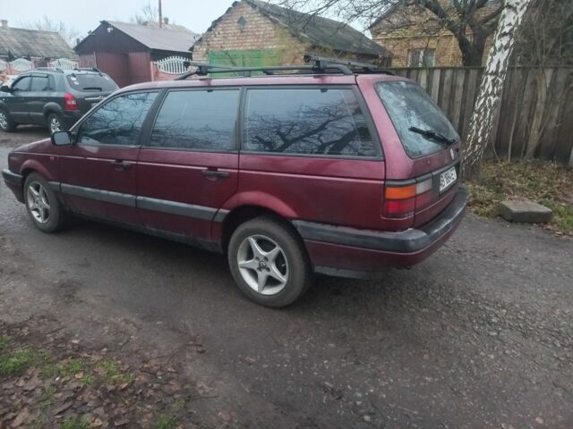 Фольксваген Пассат Б3, объемом двигателя 0 л и пробегом 0 тыс. км за 1450 $, фото 2 на Automoto.ua