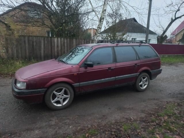 Фольксваген Пассат Б3, объемом двигателя 0 л и пробегом 0 тыс. км за 1450 $, фото 4 на Automoto.ua