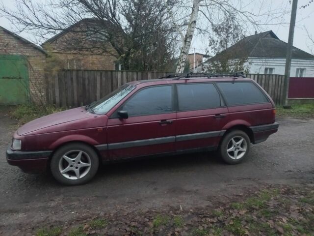 Фольксваген Пассат Б3, объемом двигателя 0 л и пробегом 0 тыс. км за 1450 $, фото 8 на Automoto.ua