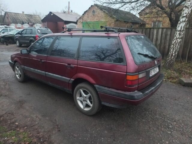 Фольксваген Пассат Б3, объемом двигателя 0 л и пробегом 0 тыс. км за 1450 $, фото 9 на Automoto.ua