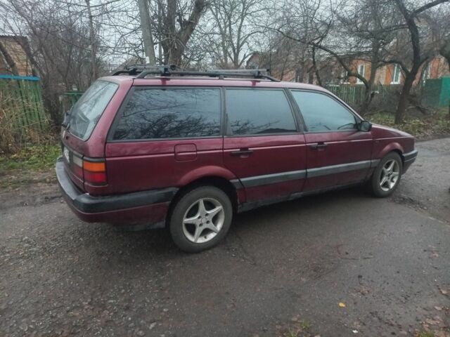 Фольксваген Пассат Б3, объемом двигателя 0 л и пробегом 0 тыс. км за 1450 $, фото 6 на Automoto.ua