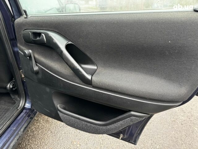 Синій Фольксваген Пассат Б4, об'ємом двигуна 1.8 л та пробігом 325 тис. км за 3640 $, фото 36 на Automoto.ua