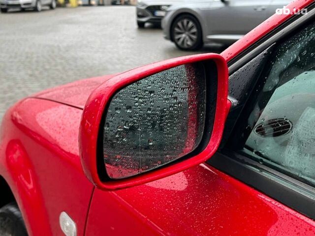 Красный Фольксваген Пассат Б5, объемом двигателя 1.9 л и пробегом 450 тыс. км за 4290 $, фото 13 на Automoto.ua