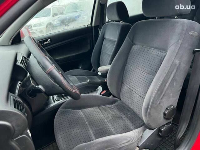 Красный Фольксваген Пассат Б5, объемом двигателя 1.9 л и пробегом 450 тыс. км за 4290 $, фото 16 на Automoto.ua