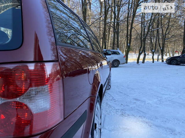 Червоний Фольксваген Пассат Б5, об'ємом двигуна 2 л та пробігом 192 тис. км за 4450 $, фото 34 на Automoto.ua