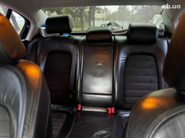 Черный Фольксваген Пассат Б6, объемом двигателя 2 л и пробегом 266 тыс. км за 5990 $, фото 19 на Automoto.ua