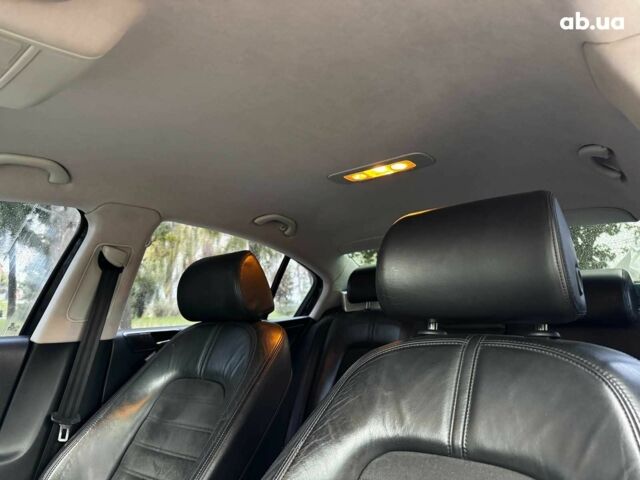 Черный Фольксваген Пассат Б6, объемом двигателя 2 л и пробегом 266 тыс. км за 5990 $, фото 20 на Automoto.ua