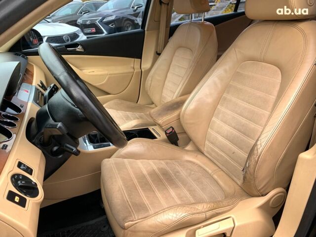 Фольксваген Пассат Б6 2007 в Виннице на Automoto.ua Черный Фольксваген Пассат Б6, объемом двигателя 2 л и пробегом 365 тыс. км за 6690 $, фото 25 на Automoto.ua