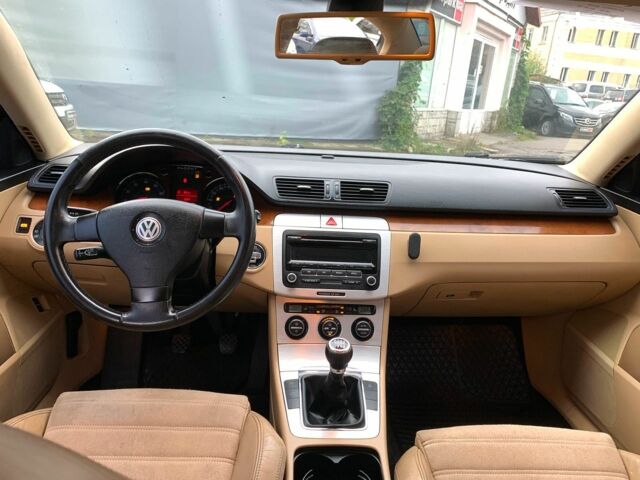 Фольксваген Пассат Б6 2007 в Виннице на Automoto.ua Черный Фольксваген Пассат Б6, объемом двигателя 2 л и пробегом 365 тыс. км за 6690 $, фото 28 на Automoto.ua