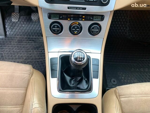 Фольксваген Пассат Б6 2007 в Виннице на Automoto.ua Черный Фольксваген Пассат Б6, объемом двигателя 2 л и пробегом 365 тыс. км за 6690 $, фото 33 на Automoto.ua