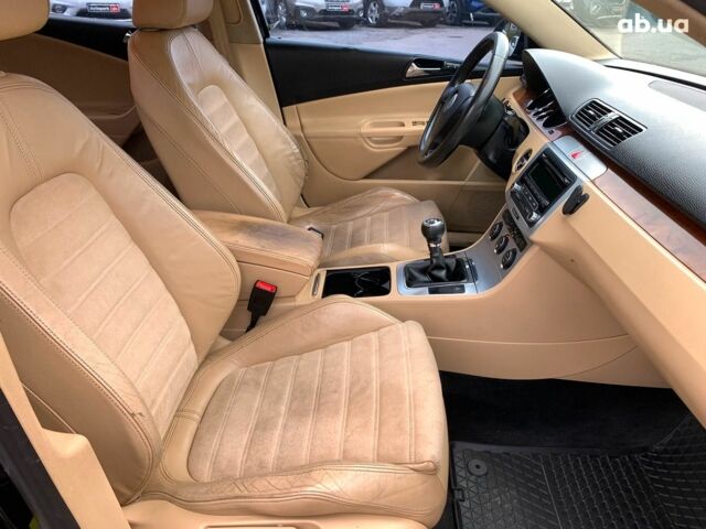 Фольксваген Пассат Б6 2007 в Виннице на Automoto.ua Черный Фольксваген Пассат Б6, объемом двигателя 2 л и пробегом 365 тыс. км за 6690 $, фото 31 на Automoto.ua