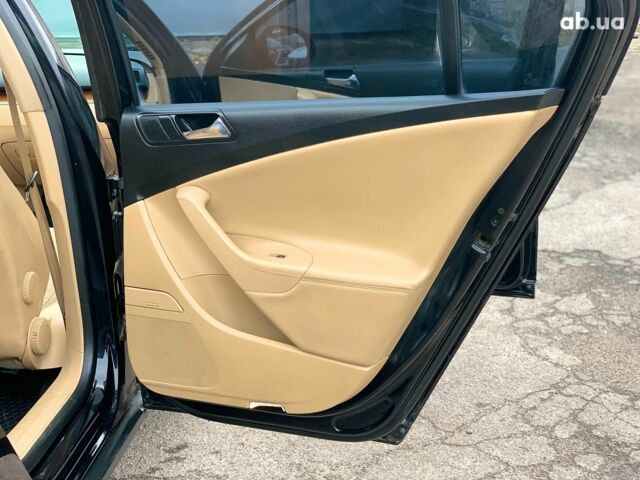 Фольксваген Пассат Б6 2007 в Виннице на Automoto.ua Черный Фольксваген Пассат Б6, объемом двигателя 2 л и пробегом 365 тыс. км за 6690 $, фото 17 на Automoto.ua