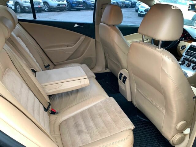 Фольксваген Пассат Б6 2007 в Виннице на Automoto.ua Черный Фольксваген Пассат Б6, объемом двигателя 2 л и пробегом 365 тыс. км за 6690 $, фото 29 на Automoto.ua