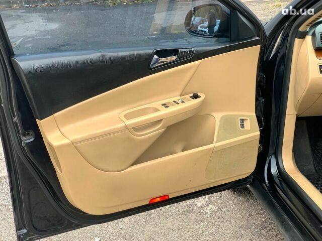 Фольксваген Пассат Б6 2007 в Виннице на Automoto.ua Черный Фольксваген Пассат Б6, объемом двигателя 2 л и пробегом 365 тыс. км за 6690 $, фото 20 на Automoto.ua