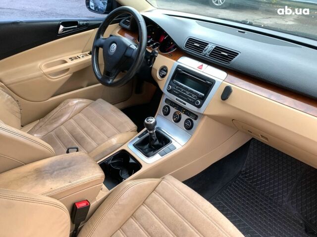 Фольксваген Пассат Б6 2007 в Виннице на Automoto.ua Черный Фольксваген Пассат Б6, объемом двигателя 2 л и пробегом 365 тыс. км за 6690 $, фото 30 на Automoto.ua