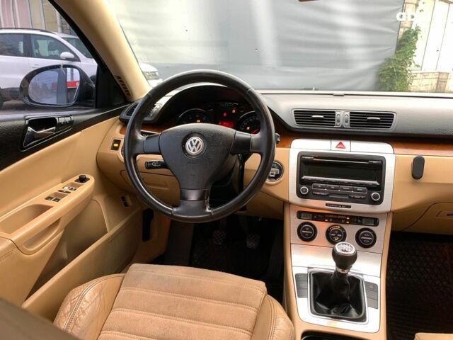 Фольксваген Пассат Б6 2007 в Виннице на Automoto.ua Черный Фольксваген Пассат Б6, объемом двигателя 2 л и пробегом 365 тыс. км за 6690 $, фото 27 на Automoto.ua