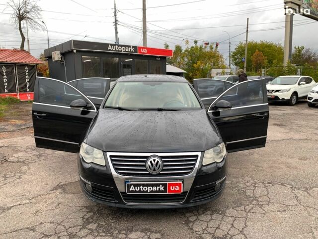 Фольксваген Пассат Б6 2007 в Виннице на Automoto.ua Черный Фольксваген Пассат Б6, объемом двигателя 2 л и пробегом 365 тыс. км за 6690 $, фото 14 на Automoto.ua