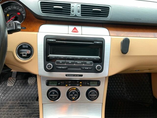 Фольксваген Пассат Б6 2007 в Виннице на Automoto.ua Черный Фольксваген Пассат Б6, объемом двигателя 2 л и пробегом 365 тыс. км за 6690 $, фото 34 на Automoto.ua