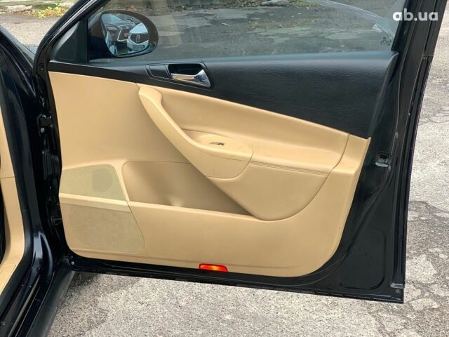 Фольксваген Пассат Б6 2007 в Виннице на Automoto.ua Черный Фольксваген Пассат Б6, объемом двигателя 2 л и пробегом 365 тыс. км за 6690 $, фото 18 на Automoto.ua