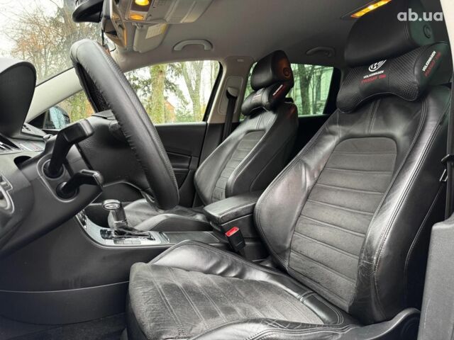 Черный Фольксваген Пассат Б6, объемом двигателя 2 л и пробегом 326 тыс. км за 6990 $, фото 25 на Automoto.ua