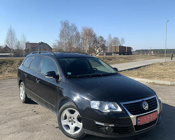 Фольксваген Пассат Б6, объемом двигателя 2 л и пробегом 270 тыс. км за 7650 $, фото 9 на Automoto.ua