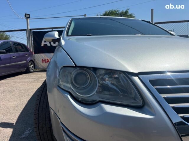 Серый Фольксваген Пассат Б6, объемом двигателя 2 л и пробегом 360 тыс. км за 4990 $, фото 8 на Automoto.ua