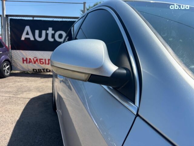 Серый Фольксваген Пассат Б6, объемом двигателя 2 л и пробегом 360 тыс. км за 4990 $, фото 9 на Automoto.ua