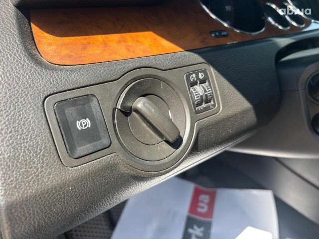 Серый Фольксваген Пассат Б6, объемом двигателя 2 л и пробегом 360 тыс. км за 4990 $, фото 16 на Automoto.ua